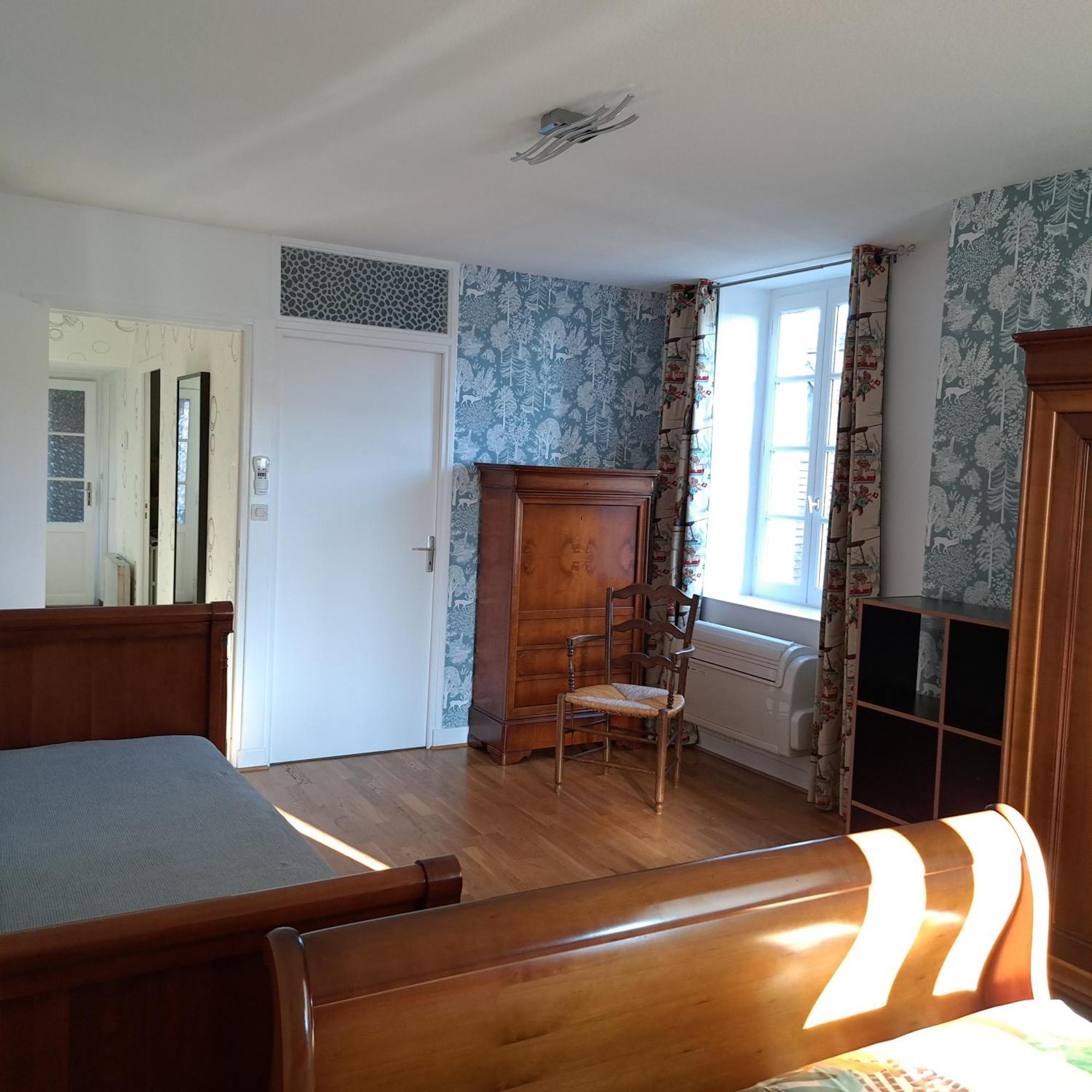 Un Air Moulinois Bed & Breakfast Moulins  Dış mekan fotoğraf