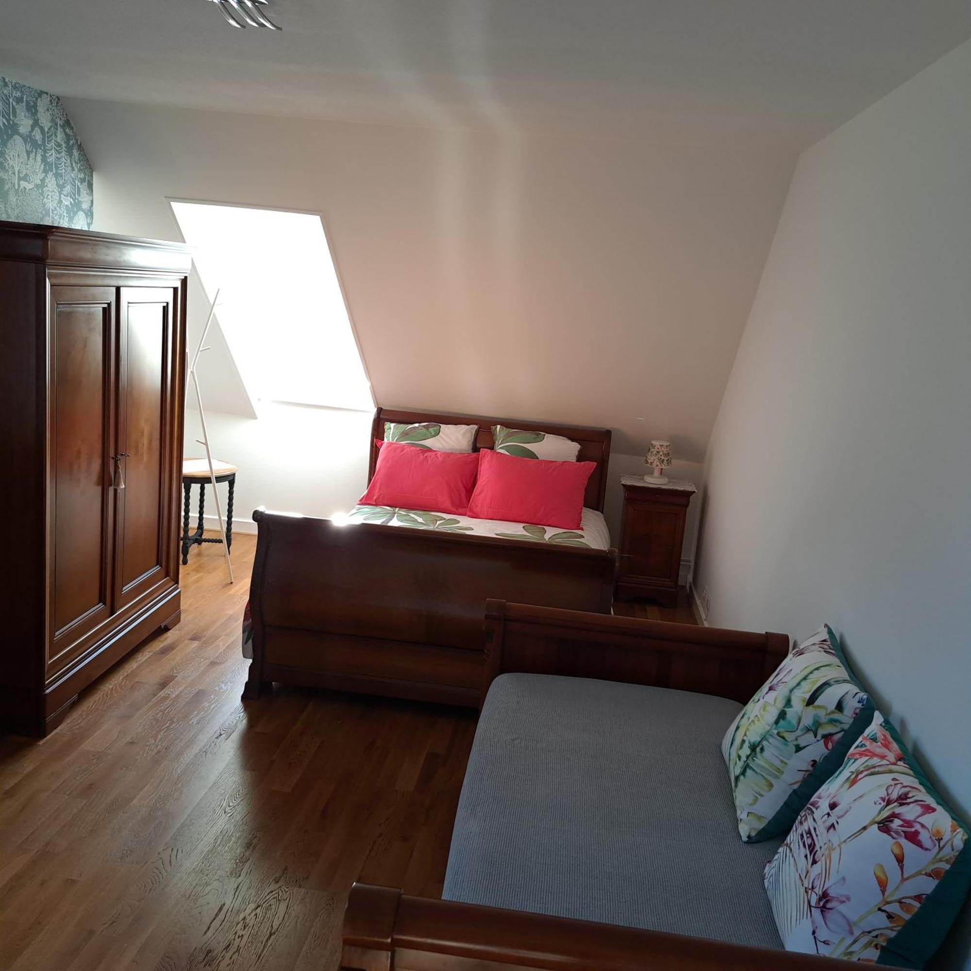 Un Air Moulinois Bed & Breakfast Moulins  Dış mekan fotoğraf