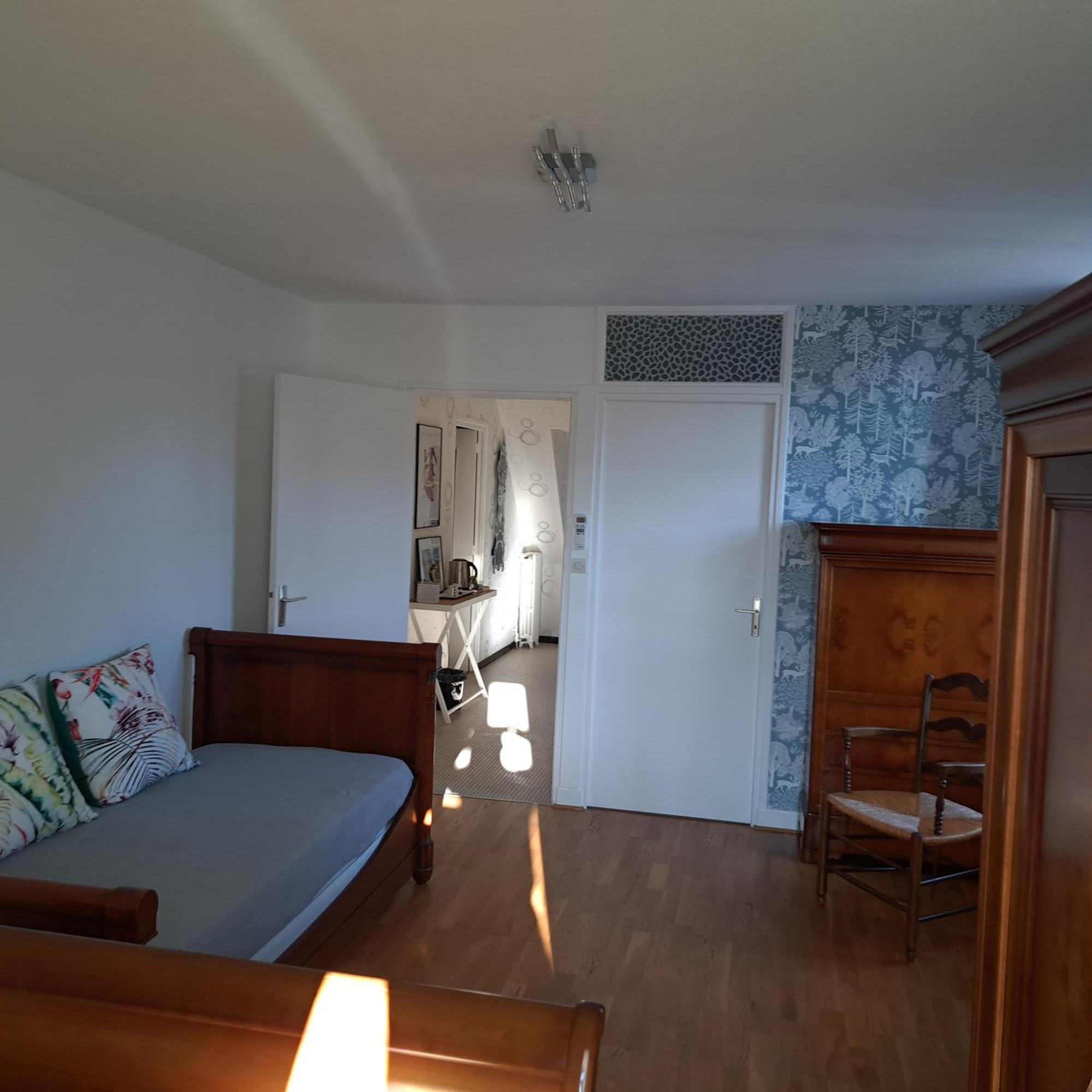 Un Air Moulinois Bed & Breakfast Moulins  Dış mekan fotoğraf